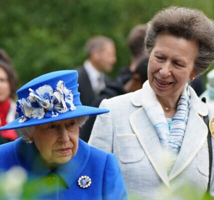 “AS THE QUEEN WISHES”: Princess Anne, 75, Unexpectedly REVEALS Late Queen Elizabeth II’s PROPHECY about Princess Catherine That SH0CKS Camilla