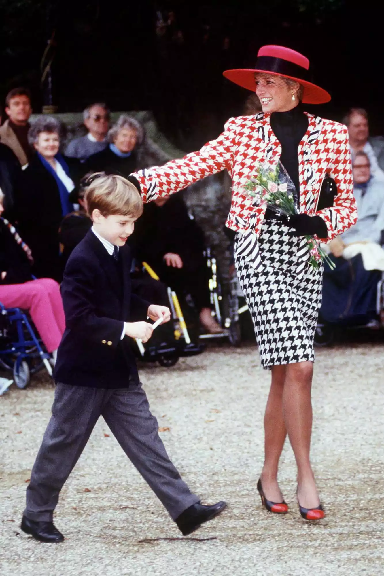 Diana William Sandringham