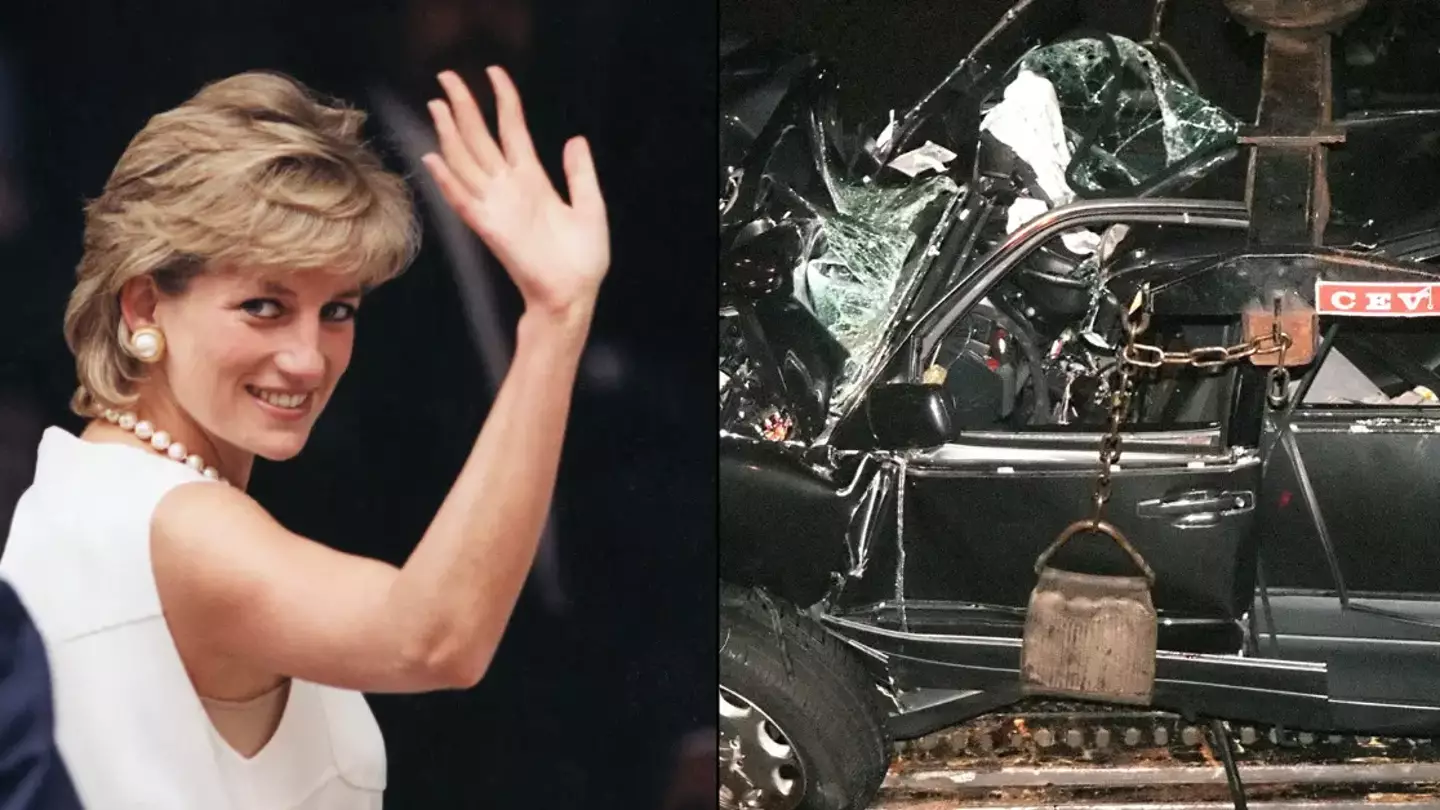 Princess Diana's ex-chauffeur breaks 30 year silence claiming she'd still be alive if he drove that night