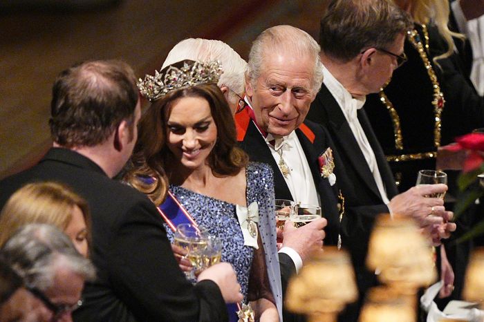 Princess Kate, King Charles