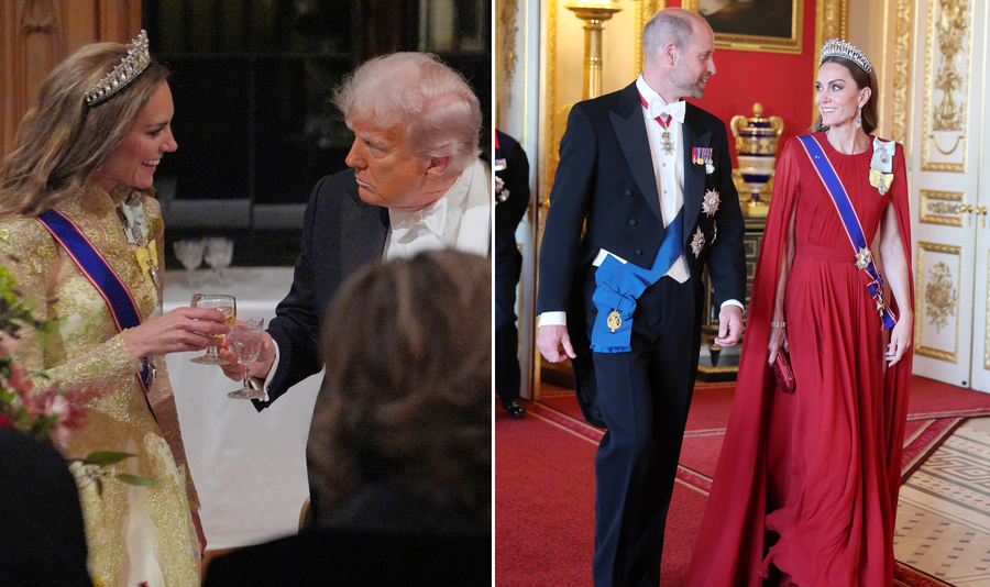 BREAKING: Princess Catherine’s Next Tiara Moment For German State Banquet Will Leave You SPEECHLESS