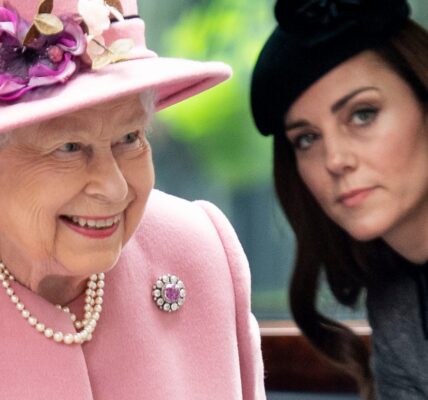 “THE LATE QUEEN CHOSE HER”: Princess Anne Reveals Queen Elizabeth II’s Secret Decree: Princess Catherine’s NEW ROLE Stuns the King and Queen Consort “THE LATE QUEEN CHOSE HER”: Princess Anne Reveals Queen Elizabeth II’s Secret Decree: Princess Catherine’s NEW ROLE Stuns the King and Queen Consort