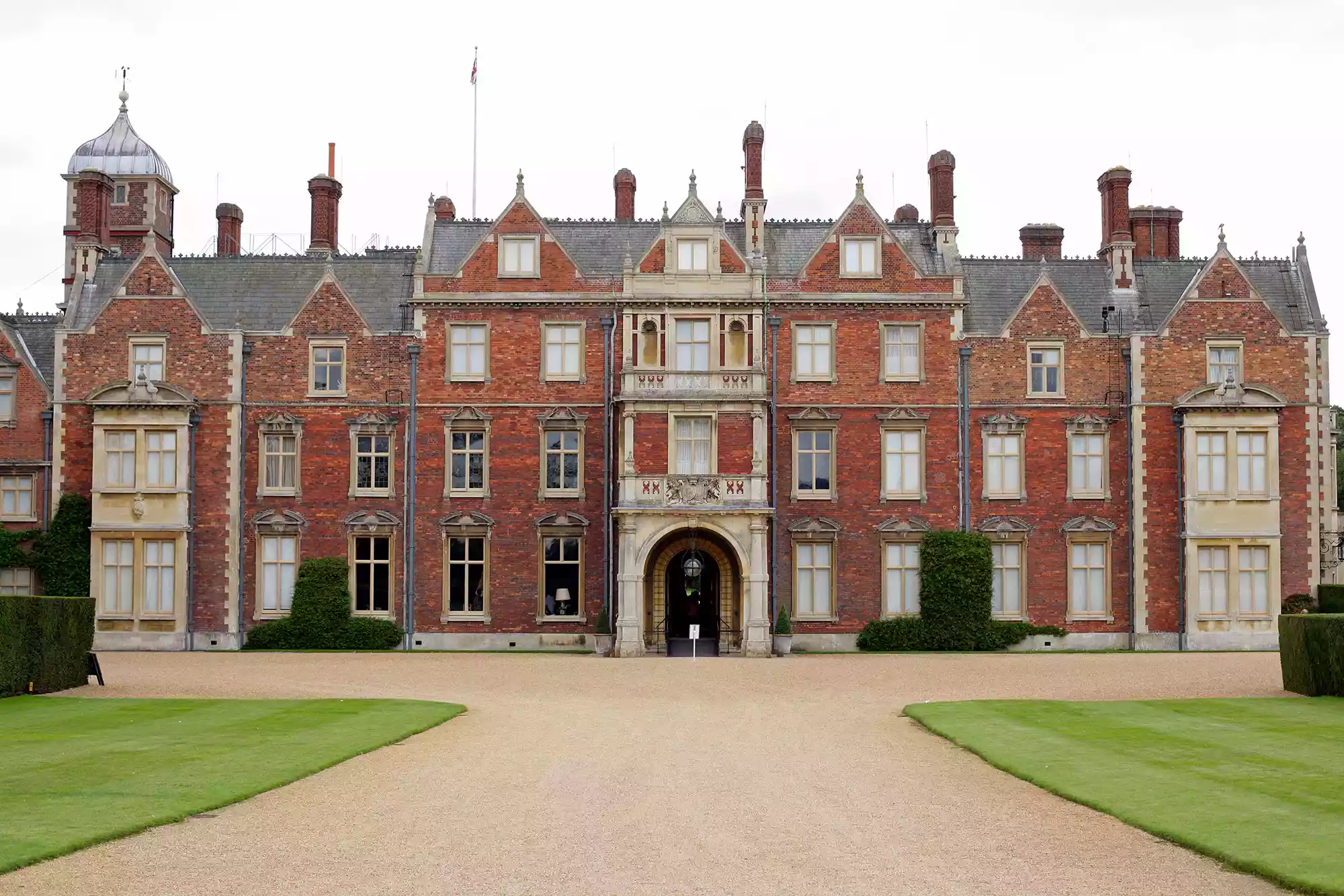 Sandringham House