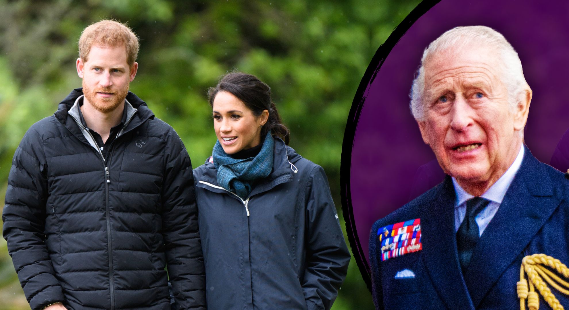 Why Meghan Markle and Prince Harry decided to leave the royal family in  their own words