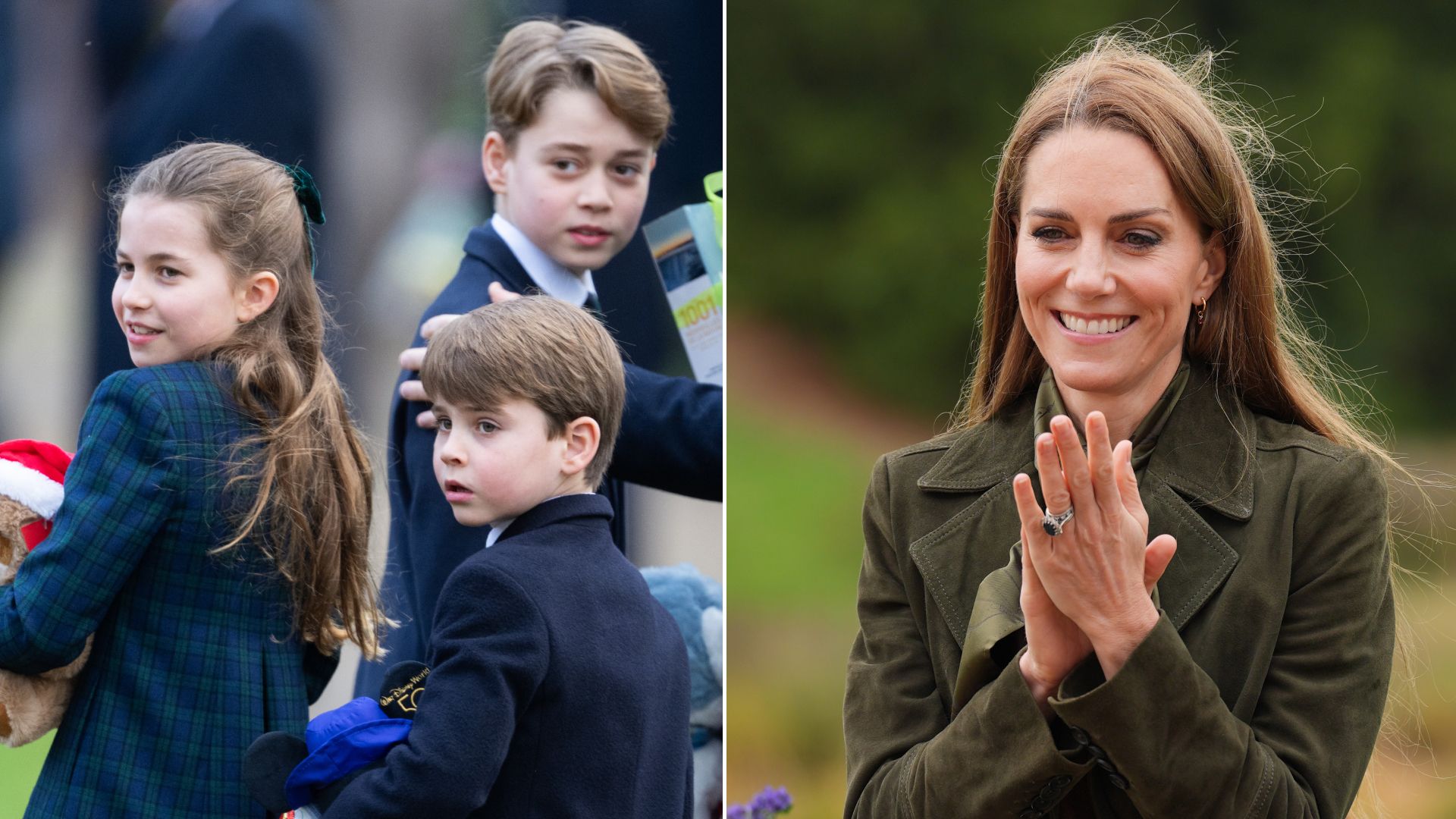 The Unforgettable "Magical" Night Princess Kate Arranged for George,  Charlotte, and Louis—Described as a "Dream" Come True for "Most Children"