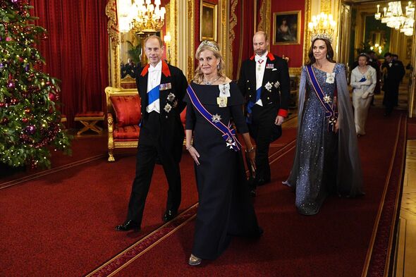 State Visit By The President Of The Federal Republic of Germany - Day 1