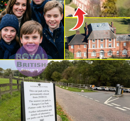 EXCLUSIVE: Catherine and William’s ‘SELFISH’ MOVE at New Windsor Home Leave Locals In Tears EXCLUSIVE: Catherine and William’s ‘SELFISH’ MOVE at New Windsor Home Leave Locals In Tears