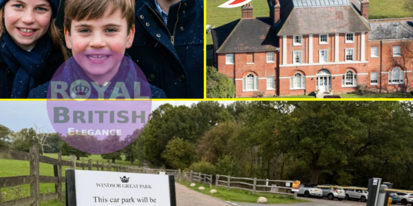 EXCLUSIVE: Catherine and William’s ‘SELFISH’ MOVE at New Windsor Home Leave Locals In Tears