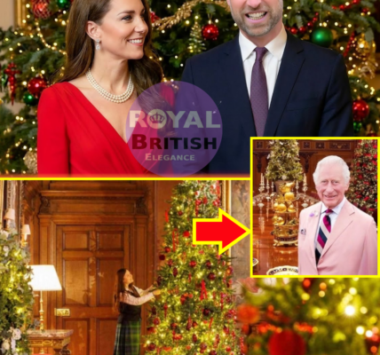 BREAKING: William & Catherine FORCED to Skip King Charles’ Christmas Lunch — The REAL Reason Leaves Everyone STUNNED