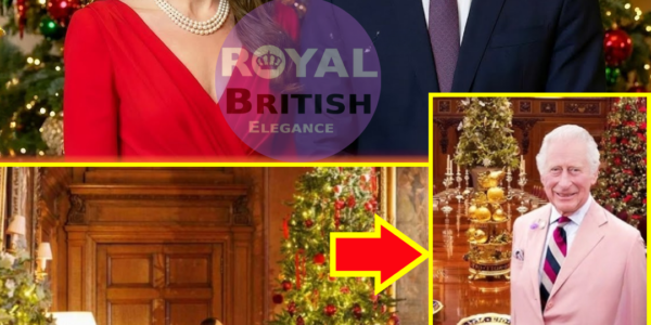 BREAKING: William & Catherine FORCED to Skip King Charles’ Christmas Lunch — The REAL Reason Leaves Everyone STUNNED