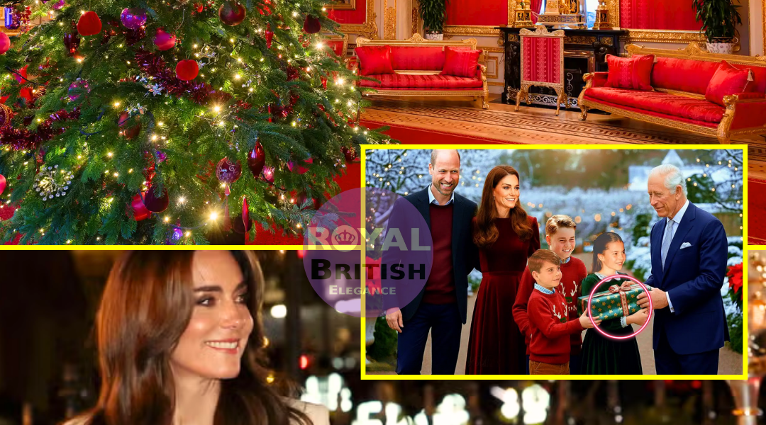 EXCLUSIVE: George, Charlotte & Louis’s HANDMADE Christmas Gift for Grandpa King Charles Breaks His Heart EXCLUSIVE: George, Charlotte & Louis’s HANDMADE Christmas Gift for Grandpa King Charles Breaks His Heart