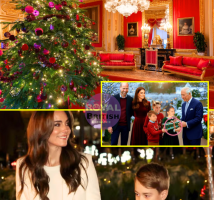 EXCLUSIVE: George, Charlotte & Louis’s HANDMADE Christmas Gift for Grandpa King Charles Breaks His Heart