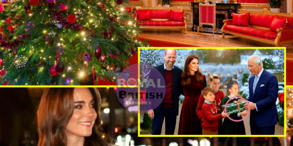 EXCLUSIVE: George, Charlotte & Louis’s HANDMADE Christmas Gift for Grandpa King Charles Breaks His Heart EXCLUSIVE: George, Charlotte & Louis’s HANDMADE Christmas Gift for Grandpa King Charles Breaks His Heart