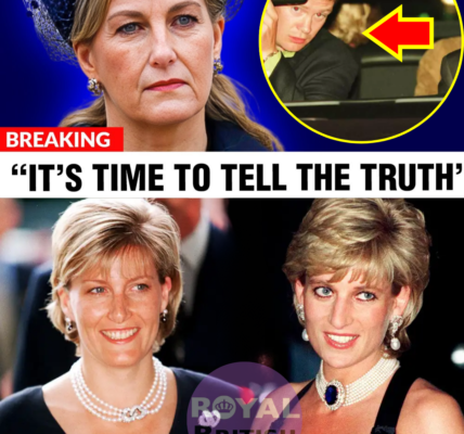 EXCLUSIVE: After 28 Years, Duchess Sophie FINALLY Reveals Princess Diana’s Hidden Secret — And It Changes Everything