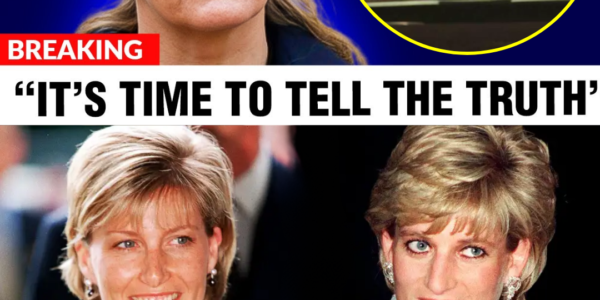 EXCLUSIVE: After 28 Years, Duchess Sophie FINALLY Reveals Princess Diana’s Hidden Secret — And It Changes Everything EXCLUSIVE: After 28 Years, Duchess Sophie FINALLY Reveals Princess Diana’s Hidden Secret — And It Changes Everything