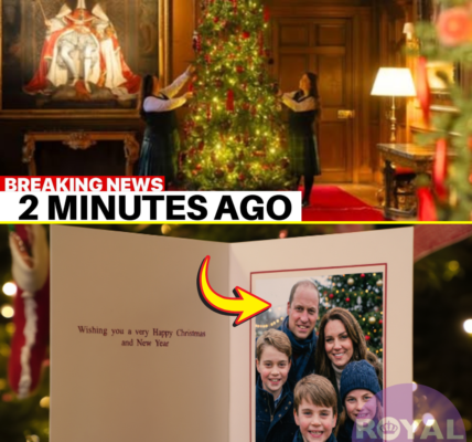 JUST IN: Prince William and Princess Catherine’s 2025 Christmas Card Sends Fans Into Frenzy — and Everyone Noticed Something Super Strange JUST IN: Prince William and Princess Catherine’s 2025 Christmas Card Sends Fans Into Frenzy — and Everyone Noticed Something Super Strange