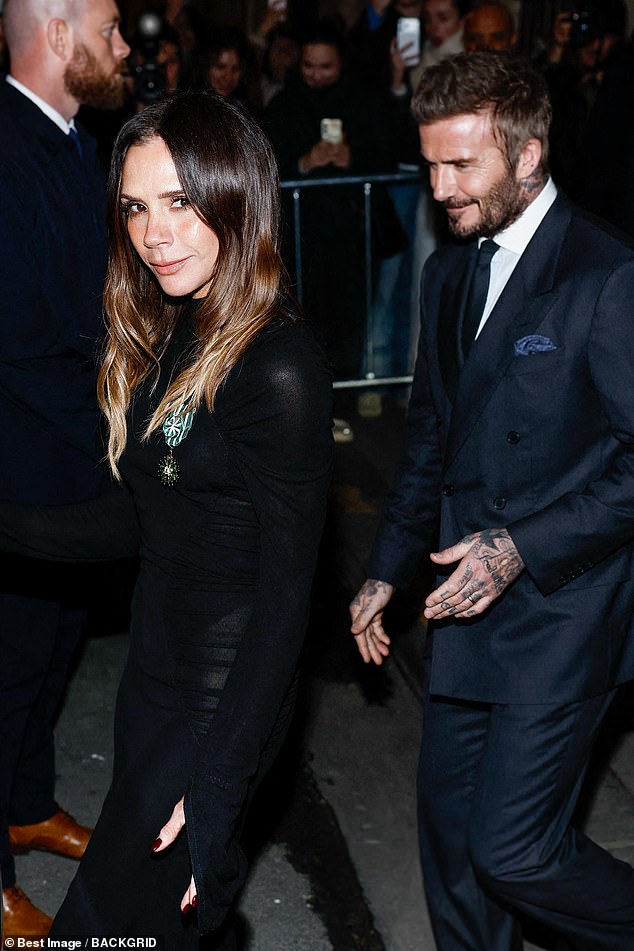 David and Victoria would 'take Brooklyn back in a minute' and are said to be 'horrified' by events this week, according to another source