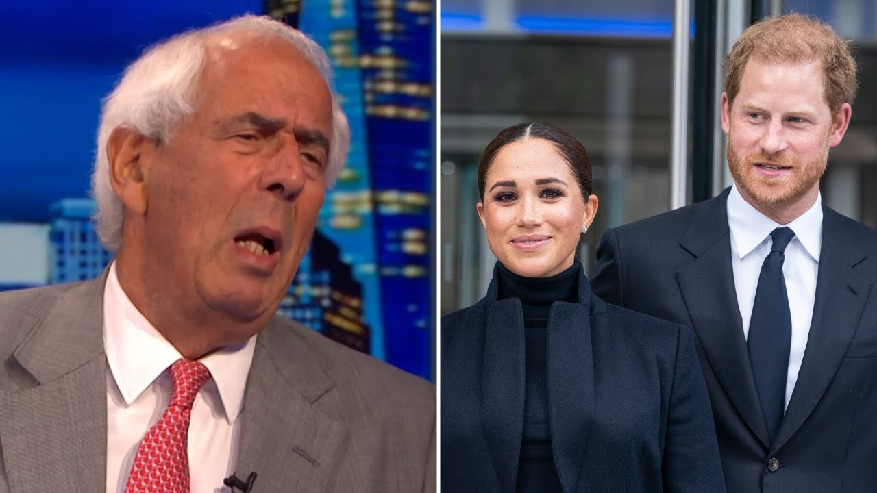 Meghan TRADES OFF Harry's Fame!" Tom Bower on Meghan Markle and Prince  Harry - YouTube