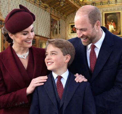 GOOD NEWS: PRINCE GEORGE SET TO RECEIVE A HISTORIC, NEVER-BEFORE-SEEN ROLE IN 2026