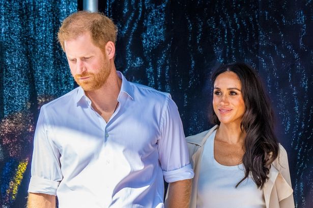 Prince Harry had 'devastating regret' after bombshell Meghan Markle statement - The Mirror