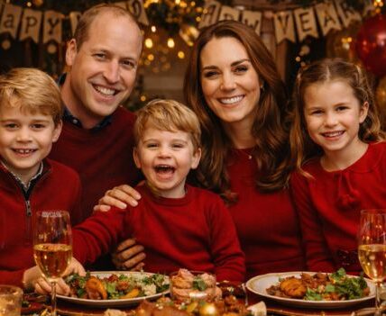 A STUNNING YEAR-END REVEAL 👑✨ William & Kate’s “Forever Home” Party Leaves Fans Speechless