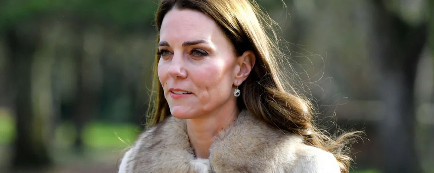 Princess Catherine finally spoke out about her bright blonde hair and made a simple confession about her health.