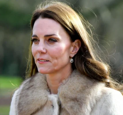 Princess Catherine finally spoke out about her bright blonde hair and made a simple confession about her health. Princess Catherine finally spoke out about her bright blonde hair and made a simple confession about her health.