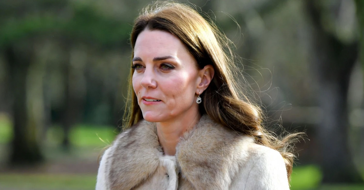 Princess Catherine finally spoke out about her bright blonde hair and made a simple confession about her health. Princess Catherine finally spoke out about her bright blonde hair and made a simple confession about her health.