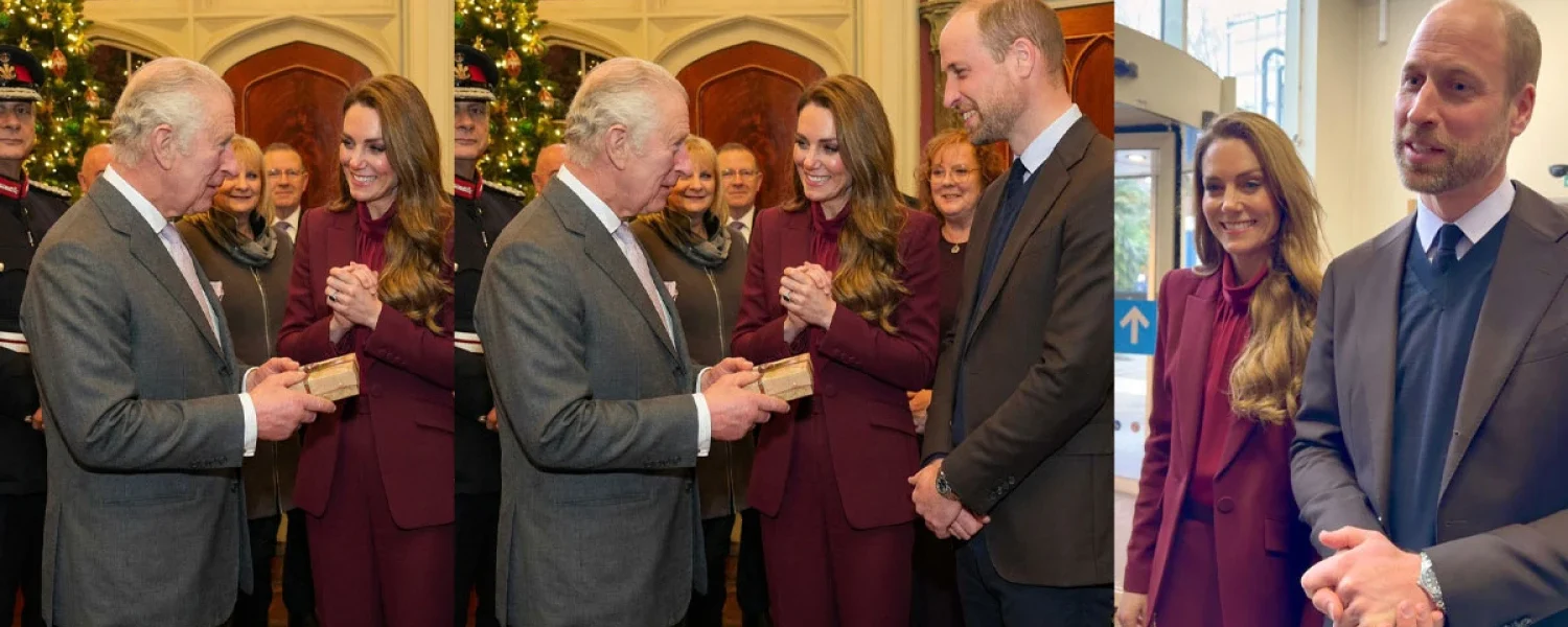 King Charles’ Special Birthday Gift to Princess Catherine Speaks Volumes: A Royal Heirloom Revealed