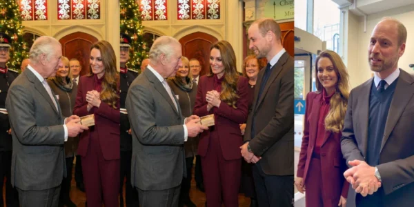 King Charles’ Special Birthday Gift to Princess Catherine Speaks Volumes: A Royal Heirloom Revealed