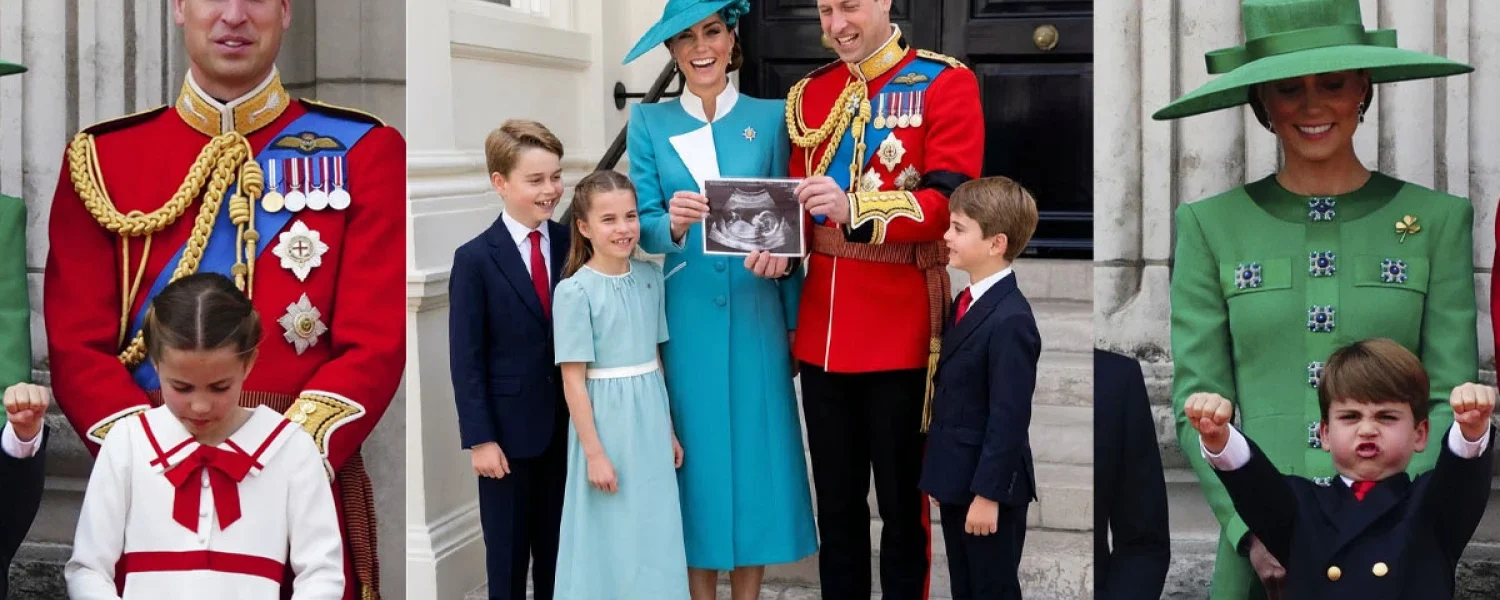 Prince William and Princess Catherine Finally Name Their 4th Baby After Weeks of Speculation Prince William and Princess Catherine Finally Name Their 4th Baby After Weeks of Speculation