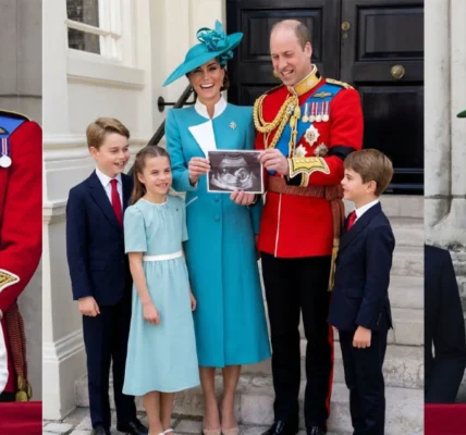 Prince William and Princess Catherine Finally Name Their 4th Baby After Weeks of Speculation