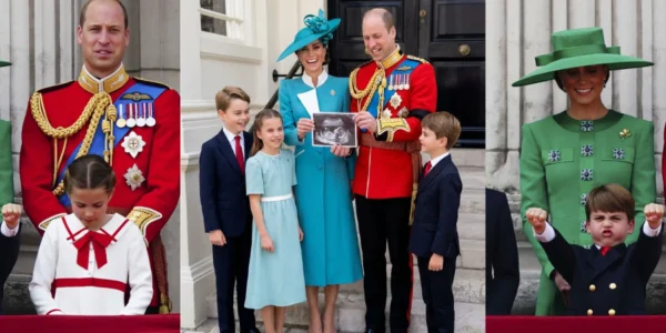Prince William and Princess Catherine Finally Name Their 4th Baby After Weeks of Speculation Prince William and Princess Catherine Finally Name Their 4th Baby After Weeks of Speculation