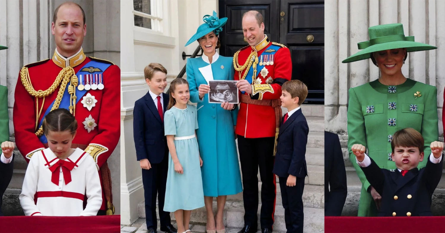Prince William and Princess Catherine Finally Name Their 4th Baby After Weeks of Speculation