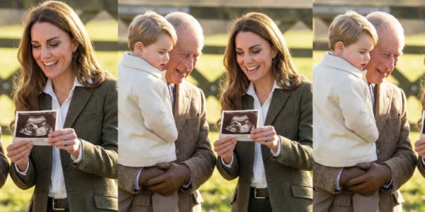 King Charles fell into an emotional state.