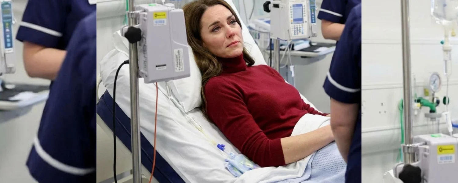 Princess Catherine moved fans to tears with an admission about her health condition.