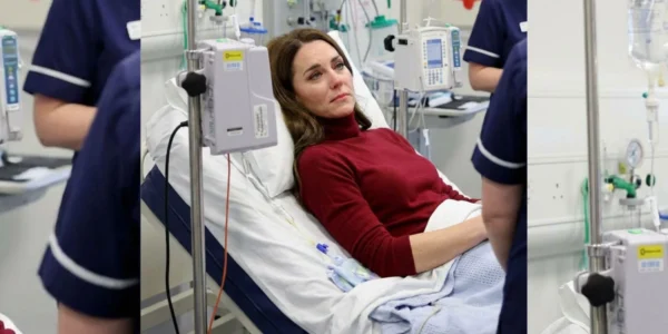 Princess Catherine moved fans to tears with an admission about her health condition.