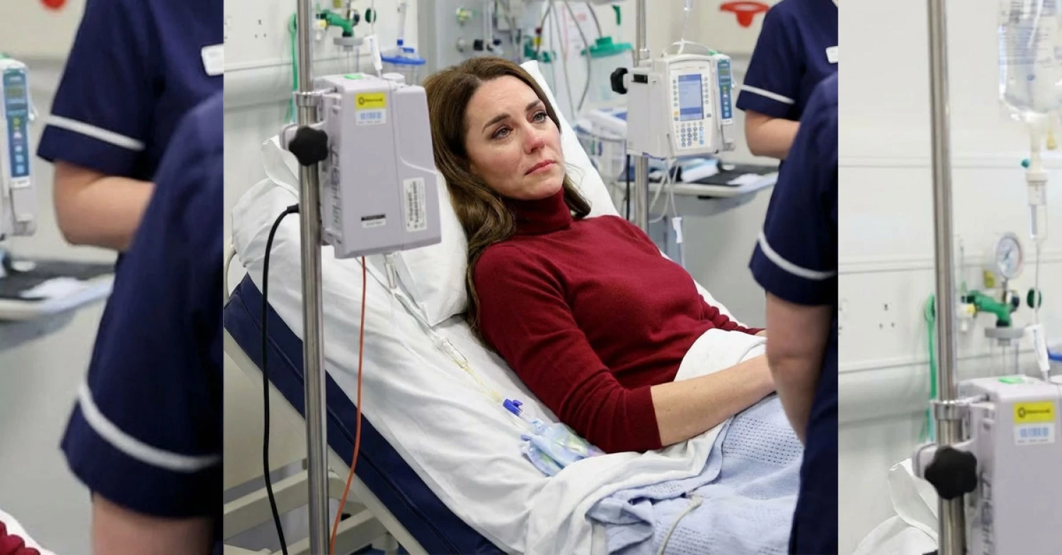 Princess Catherine moved fans to tears with an admission about her health condition.