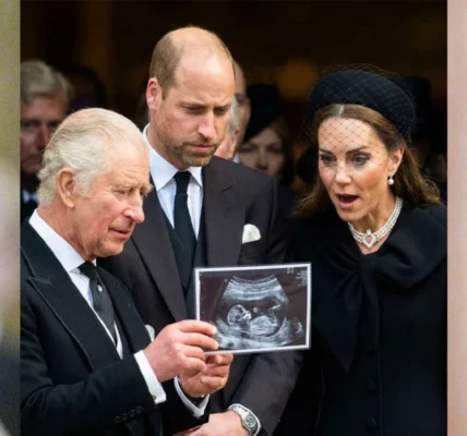 King Charles and Prince William confirm the true identities of Archie and Lilibet.