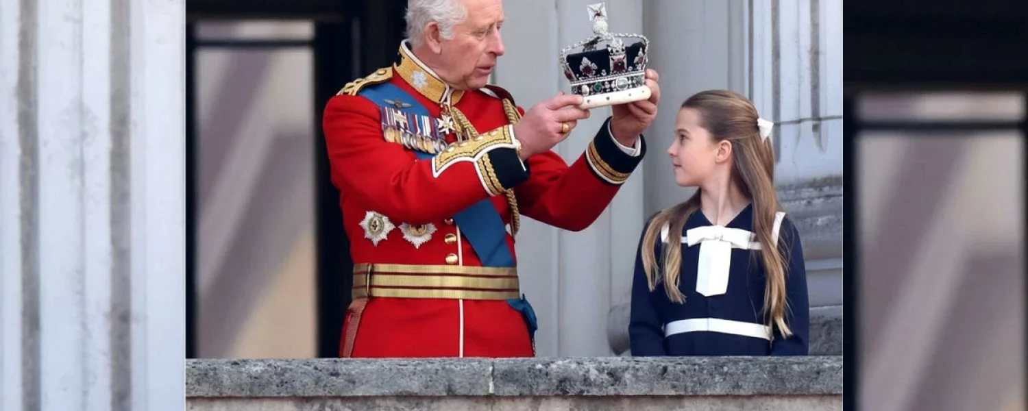 King Charles finally bestowed the rare royal title upon Princess Charlotte, prompting Queen Camilla to angrily and “frankly” speak the truth.