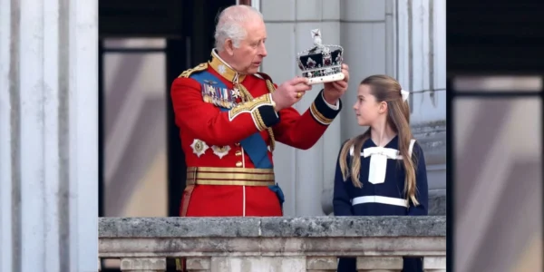 King Charles finally bestowed the rare royal title upon Princess Charlotte, prompting Queen Camilla to angrily and “frankly” speak the truth.
