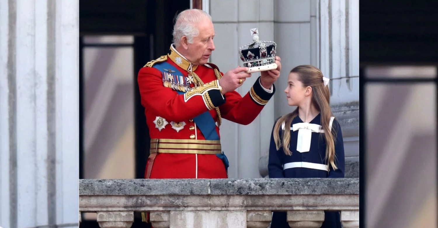 King Charles finally bestowed the rare royal title upon Princess Charlotte, prompting Queen Camilla to angrily and “frankly” speak the truth. King Charles finally bestowed the rare royal title upon Princess Charlotte, prompting Queen Camilla to angrily and “frankly” speak the truth.