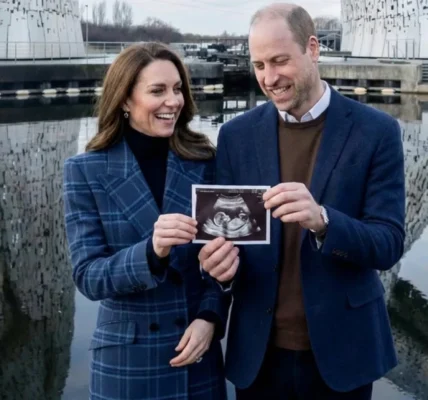 10 Minutes Ago, Princess Catherine has just revealed some “extremely important” information about her fourth child.