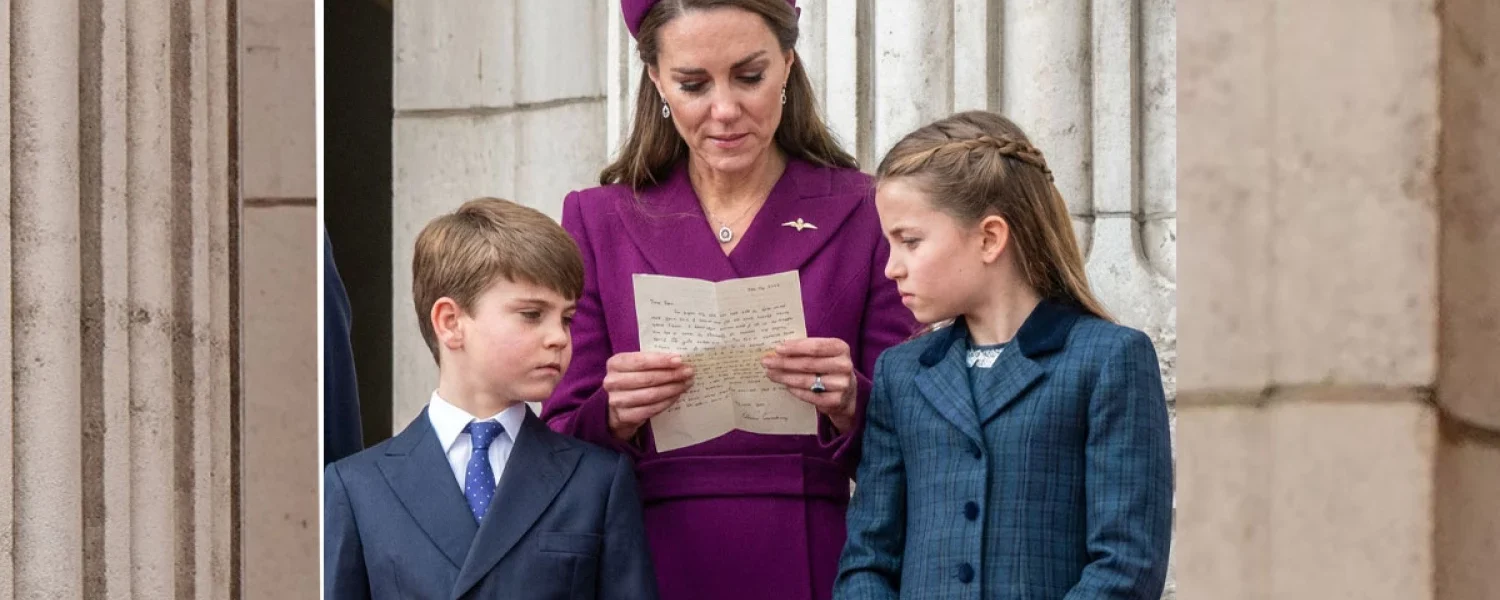 Princess Catherine speaks out after growing “heartbreaking” speculation surrounding Prince Louis.