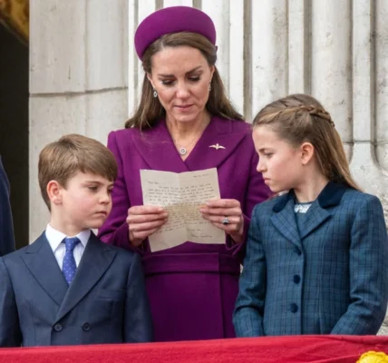 Princess Catherine speaks out after growing “heartbreaking” speculation surrounding Prince Louis.