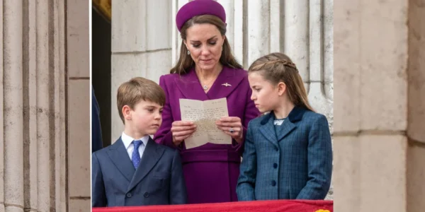 Princess Catherine speaks out after growing “heartbreaking” speculation surrounding Prince Louis.