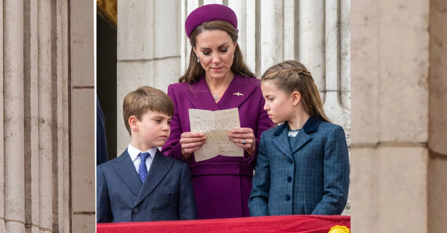 Princess Catherine speaks out after growing “heartbreaking” speculation surrounding Prince Louis. Princess Catherine speaks out after growing “heartbreaking” speculation surrounding Prince Louis.