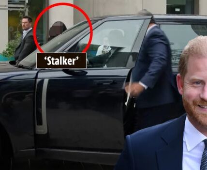 Prince Harry stalker scare means he’s ‘nailed on’ to be given armed police guards for UK visits, insiders claim