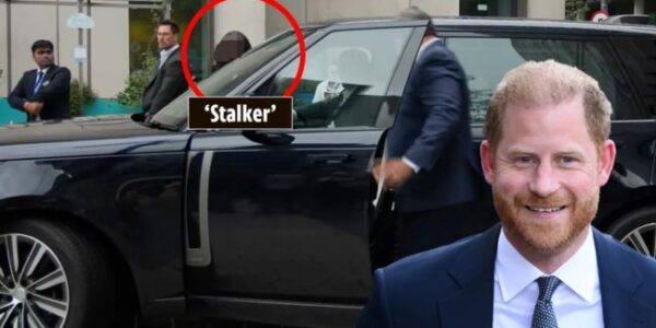 Prince Harry stalker scare means he’s ‘nailed on’ to be given armed police guards for UK visits, insiders claim