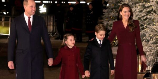 ROYAL EXCLUSIVE: William & Kate’s SECRET New Year’s Escape Revealed!